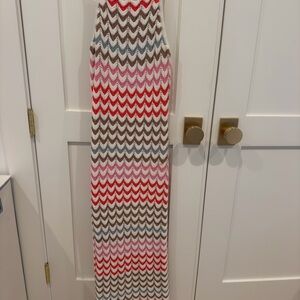 Z Supply Camille Stripe Maxi Dress